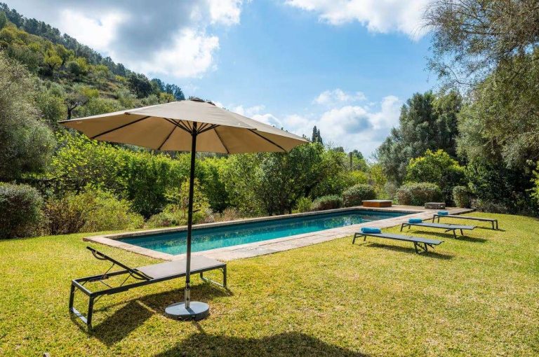 Wunderschön zum Entspannen