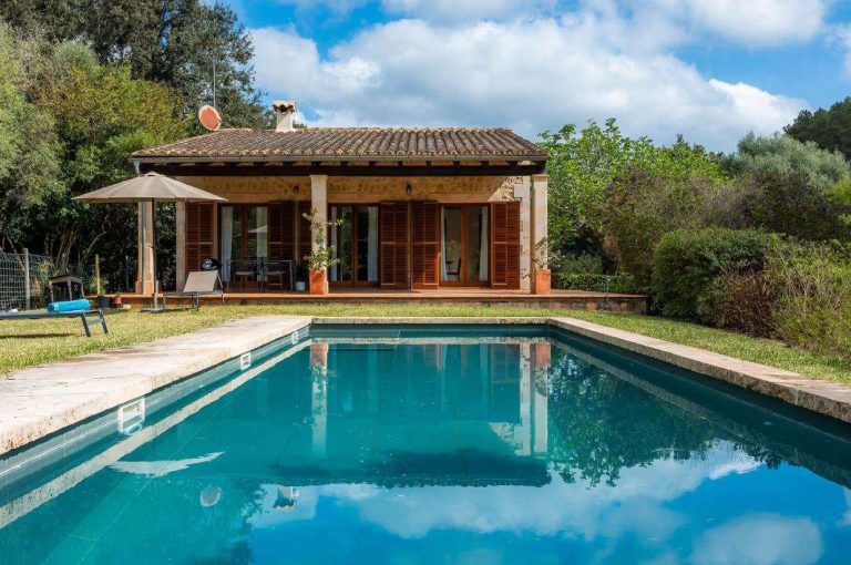 Das Traumhaus mit Pool