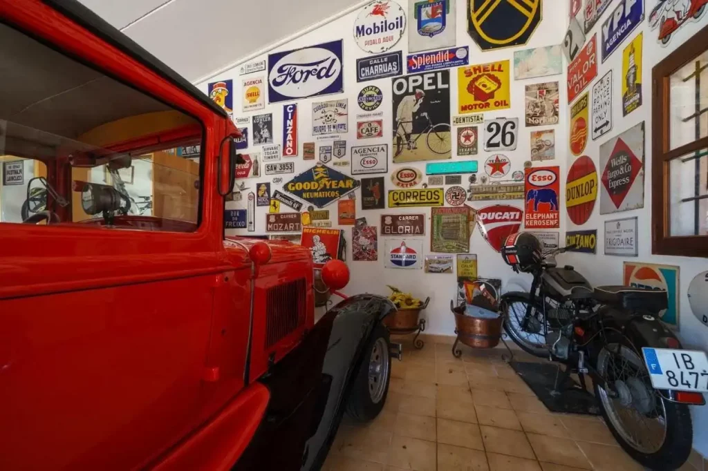 Garage